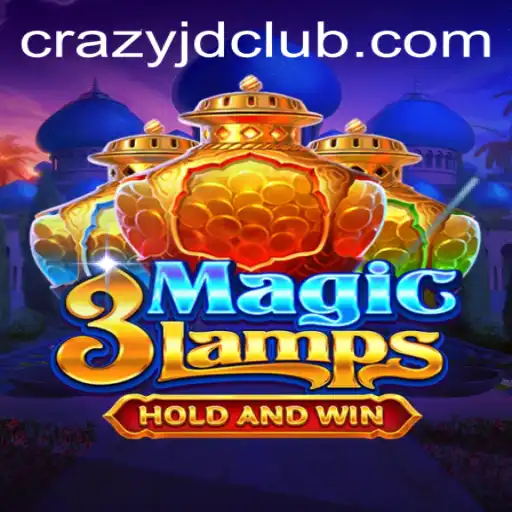 Unveiling the Enchantment of 3MagicLamps: Journey into the World of CrazyJD