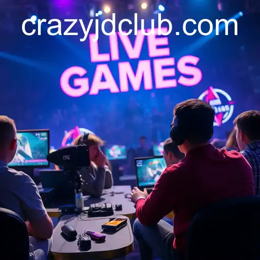 The Thrill of Live Games